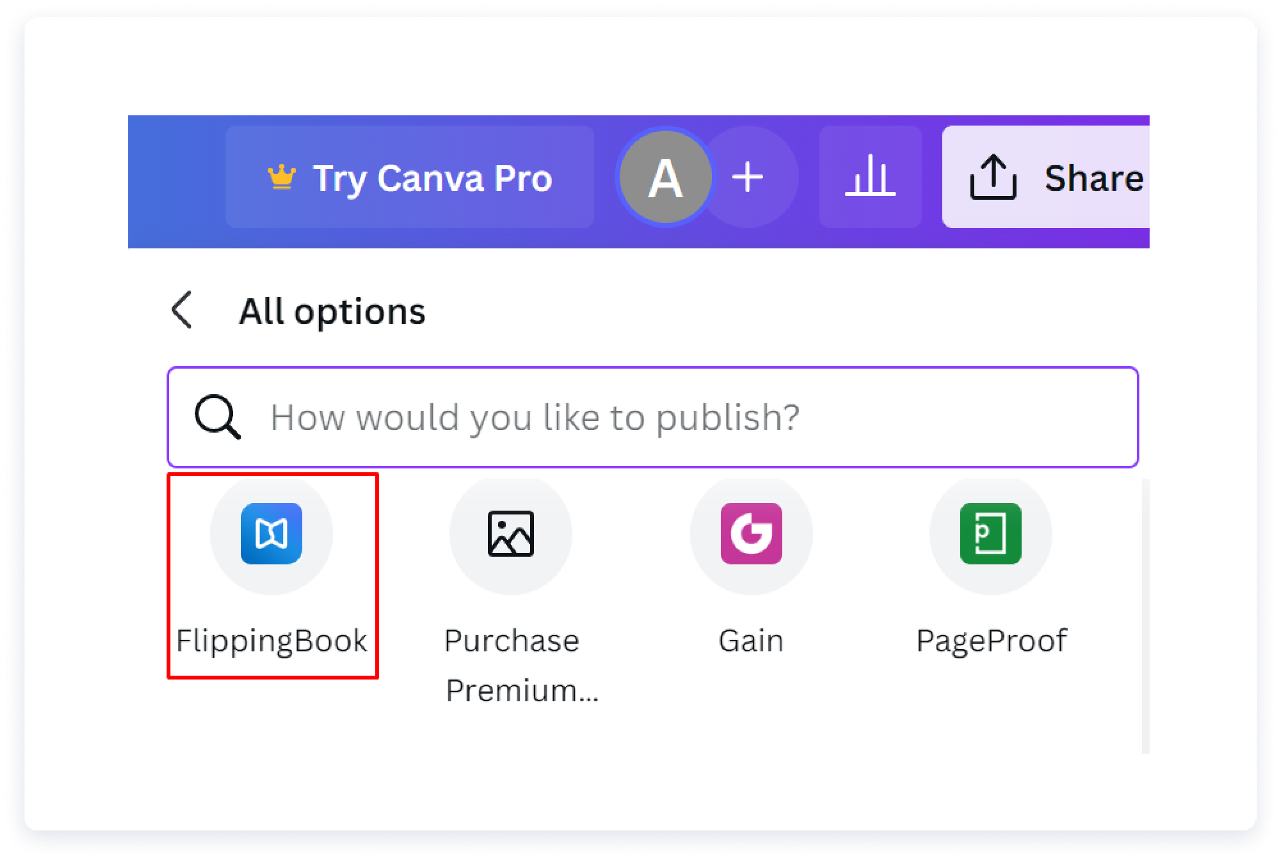 How to create a flipbook in canva flippingbook blog